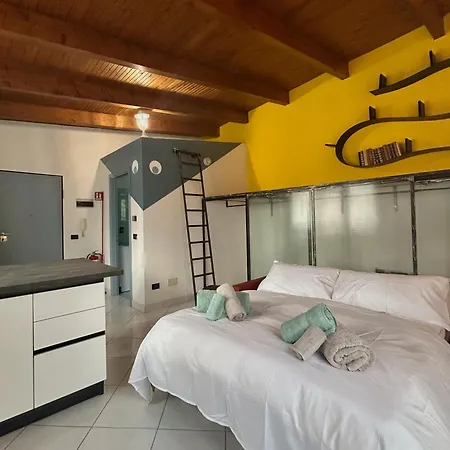 La Casa Di Dino Holiday home *